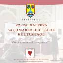 Sathmarer Deutsche Kulturtage - 22.-24. Mai 2026