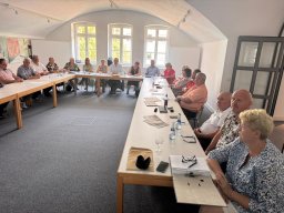 Delegiertenversammlung in Ulm, 05.07.2025