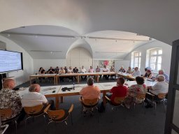 Delegiertenversammlung in Ulm, 05.07.2025