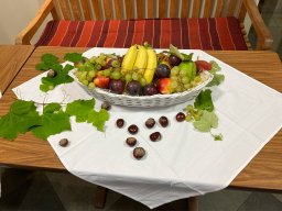 Schandremer Traubenball