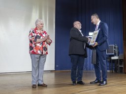 Bundestreffen der Sathmarer Schwaben in Nürnberg, 15. Juni 2024