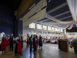 Bundestreffen der Sathmarer Schwaben in Nürnberg, 15. Juni 2024